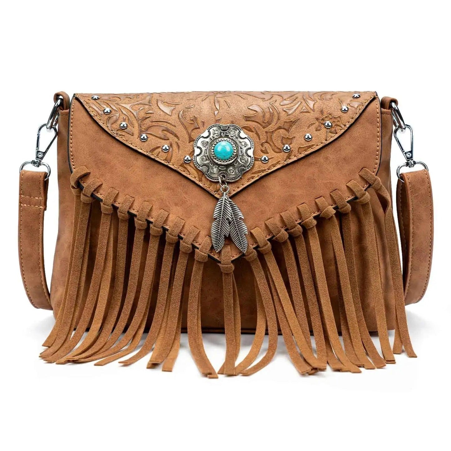 Fashionable Western Design Shoulder Bags - Venus Trendy Fashion Online