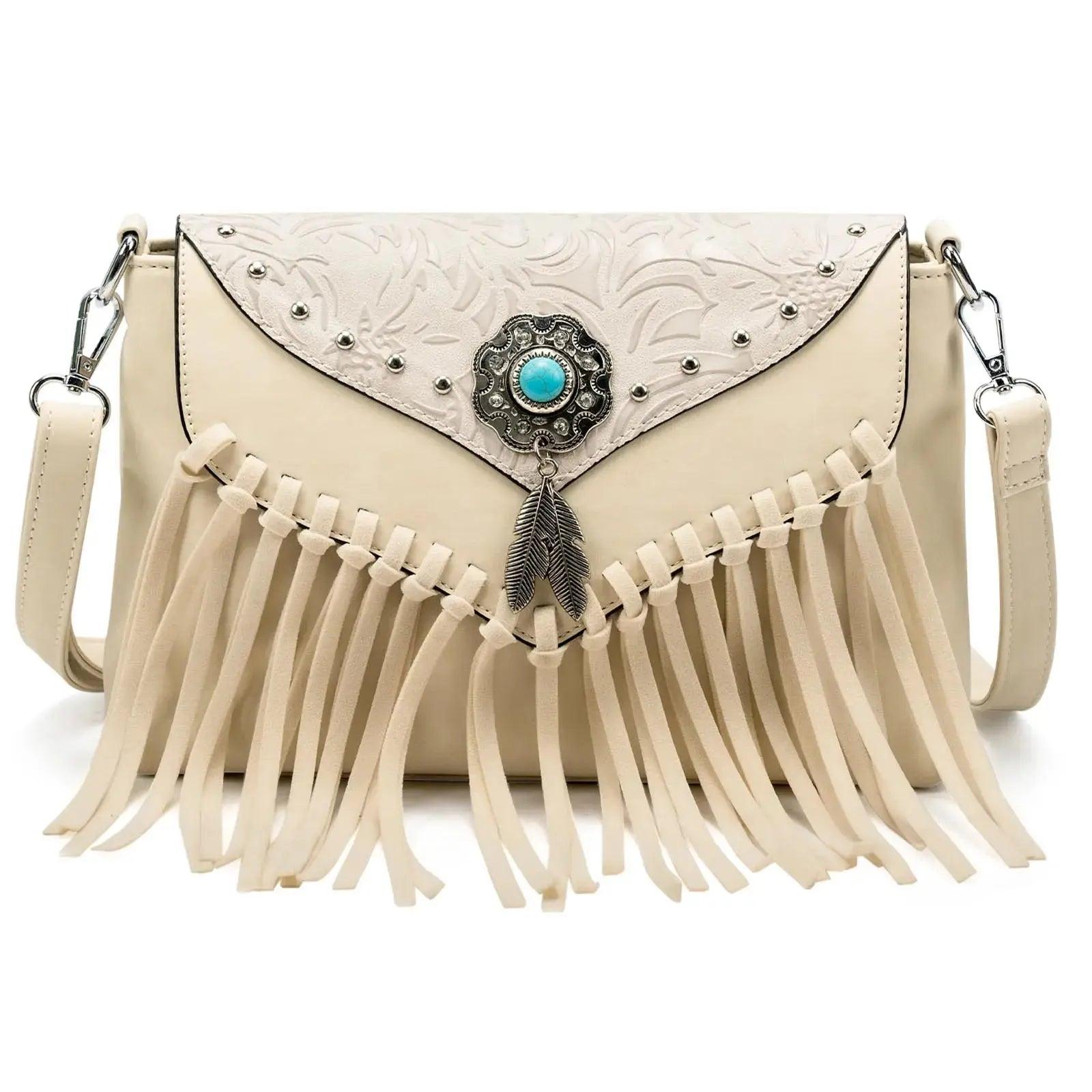 Fashionable Western Design Shoulder Bags - Venus Trendy Fashion Online