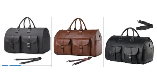 Convertible Travel Tote & Luggage - Venus Trendy Fashion Online