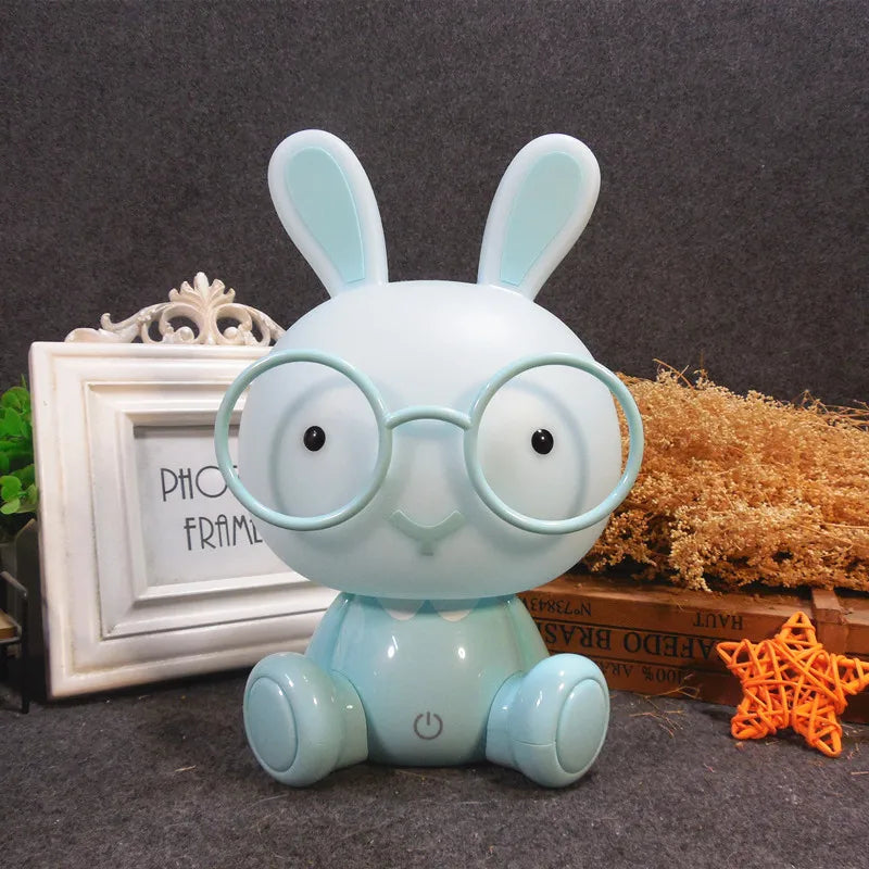 Touch switch Cartoon Rabbits Night lights for Gift - Venus Trendy Fashion Online