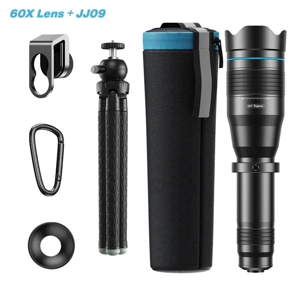 HD Telephoto Phone Lens - Venus Trendy Fashion Online