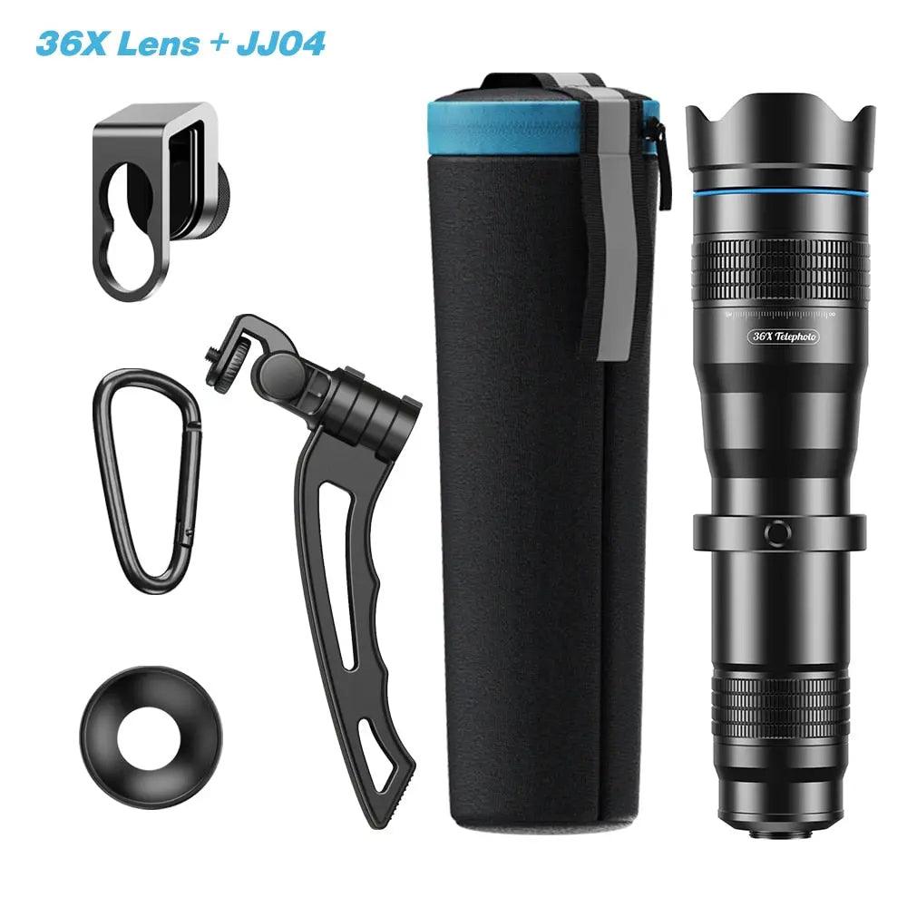 HD Telephoto Phone Lens - Venus Trendy Fashion Online