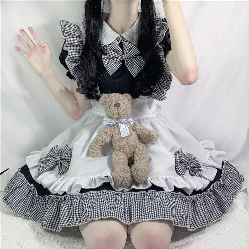 Anime Cartoon Cosplay Costumes Dress - Venus Trendy Fashion Online