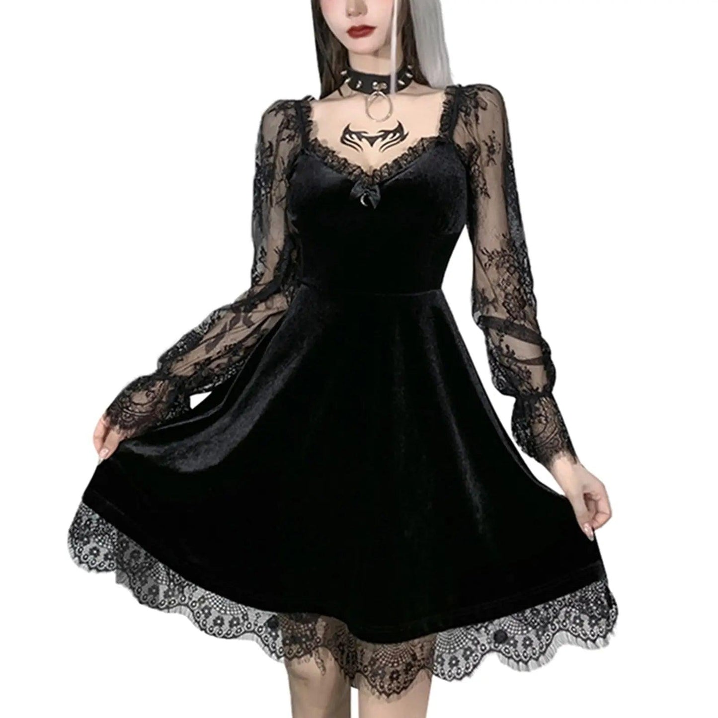 Harajuku Lolita Clothes - Venus Trendy Fashion Online