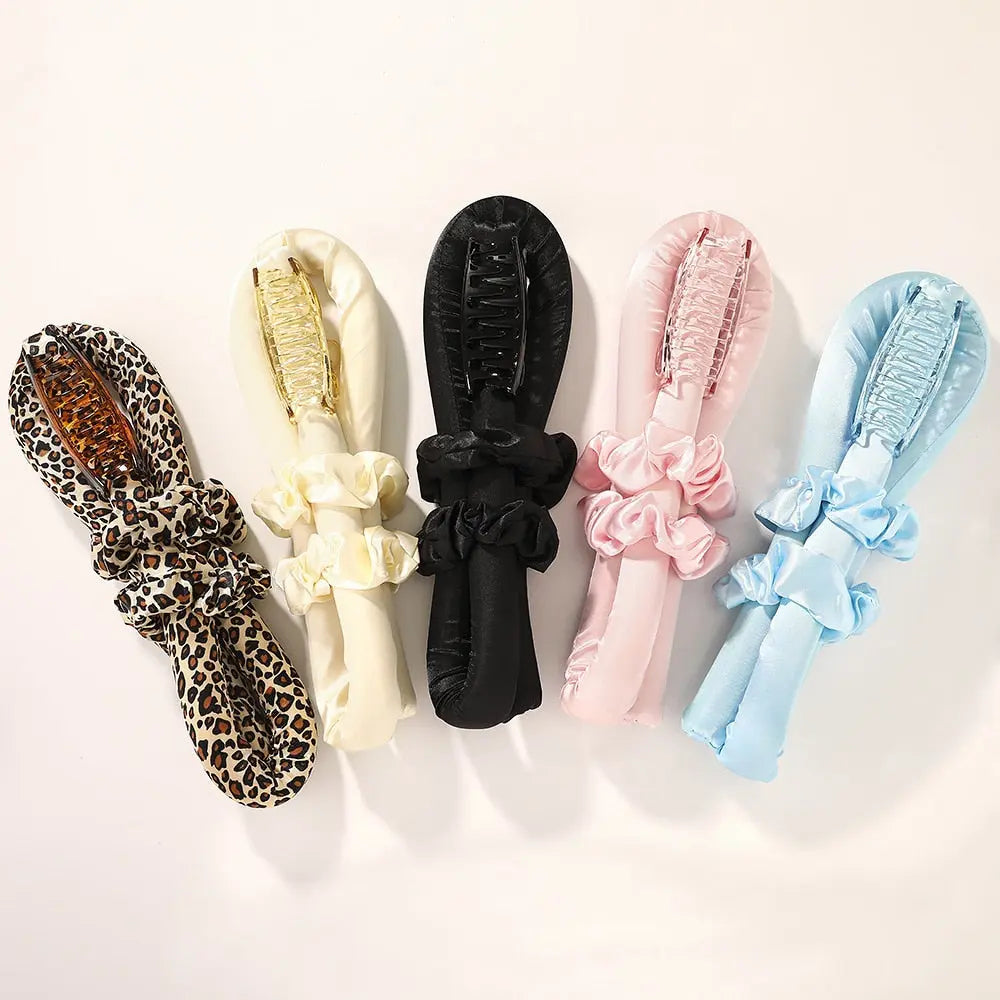 Heatless Hair Rollers - Venus Trendy Fashion Online