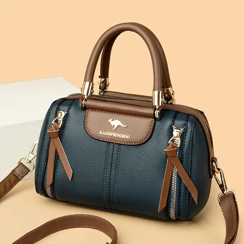 High Quality Soft Leather Women's Handbag - Venus Trendy Fashion Online