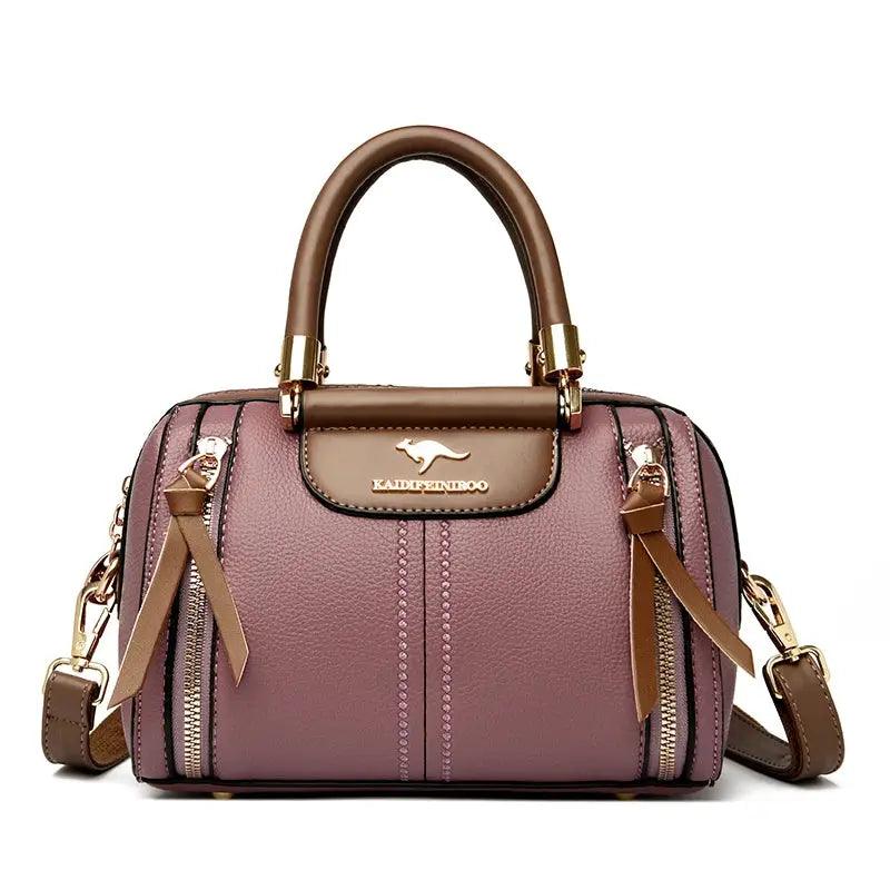 High Quality Soft Leather Women's Handbag - Venus Trendy Fashion Online