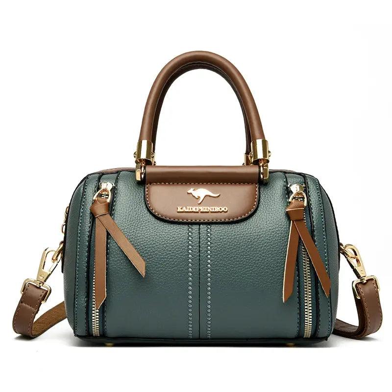 High Quality Soft Leather Women's Handbag - Venus Trendy Fashion Online