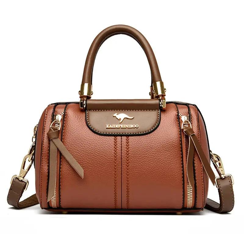 High Quality Soft Leather Women's Handbag - Venus Trendy Fashion Online