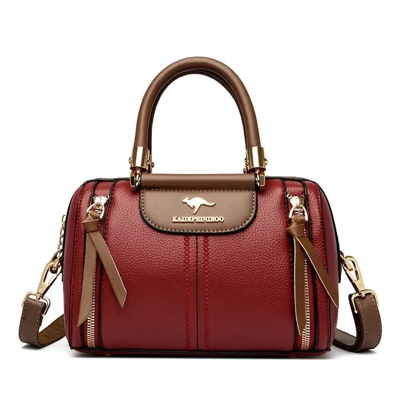 High Quality Soft Leather Women's Handbag - Venus Trendy Fashion Online