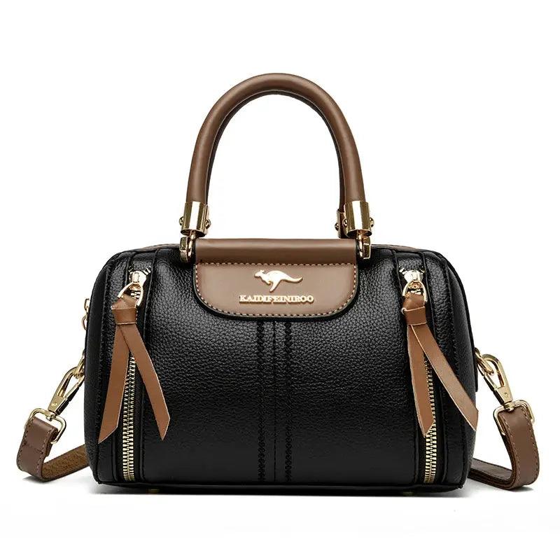 High Quality Soft Leather Women's Handbag - Venus Trendy Fashion Online