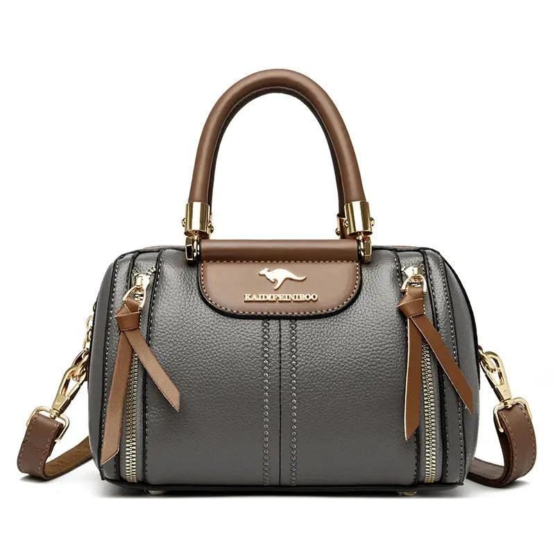 High Quality Soft Leather Women's Handbag - Venus Trendy Fashion Online