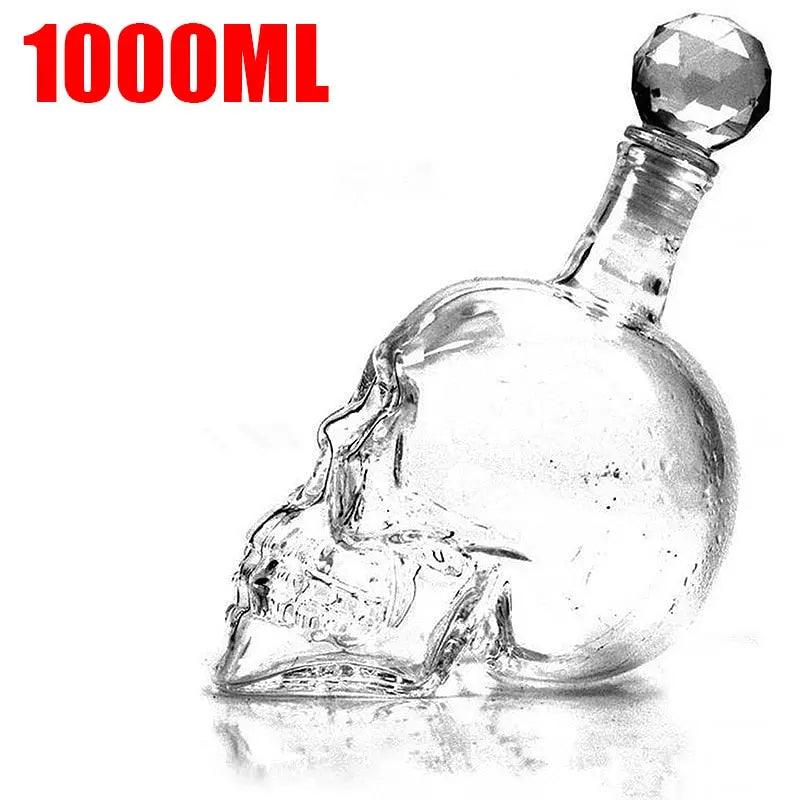 High-end Creative Skull Glass sets - Venus Trendy Fashion Online