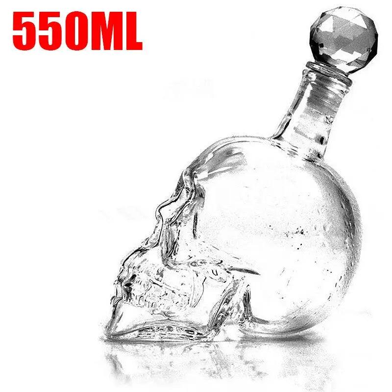 High-end Creative Skull Glass sets - Venus Trendy Fashion Online