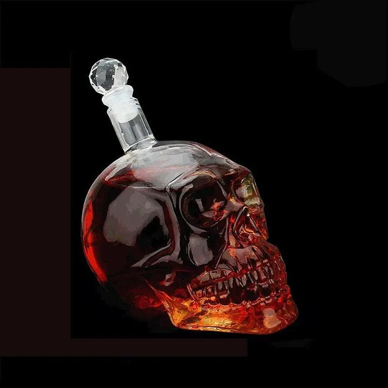 High-end Creative Skull Glass sets - Venus Trendy Fashion Online