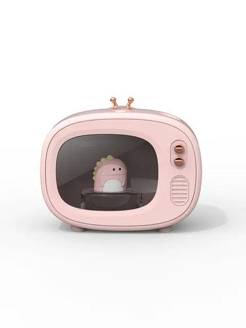 Humidifier Diffuser with LED Cute Pet - Venus Trendy Fashion Online