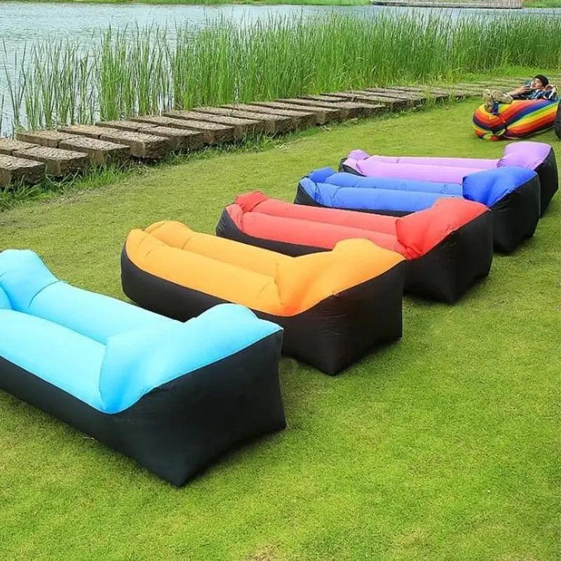 Inflatable Sofa Bed - Venus Trendy Fashion Online