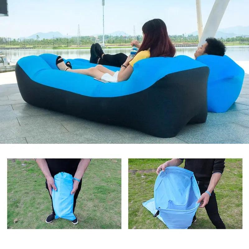 Inflatable Sofa Bed - Venus Trendy Fashion Online