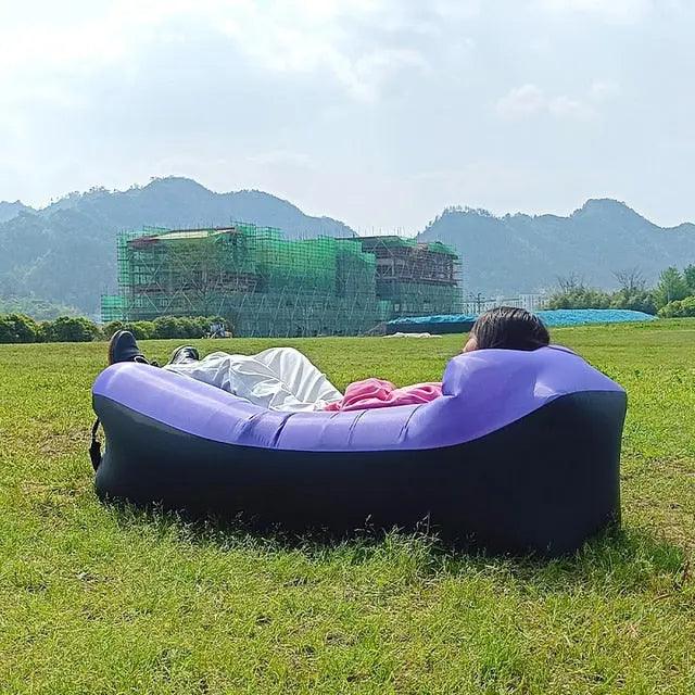 Inflatable Sofa Bed - Venus Trendy Fashion Online