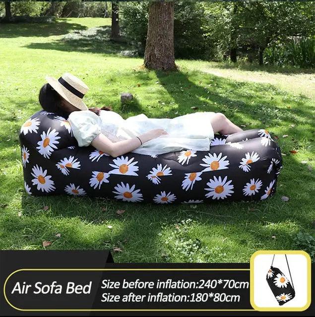 Inflatable Sofa Bed - Venus Trendy Fashion Online