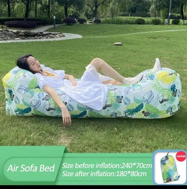 Inflatable Sofa Bed - Venus Trendy Fashion Online