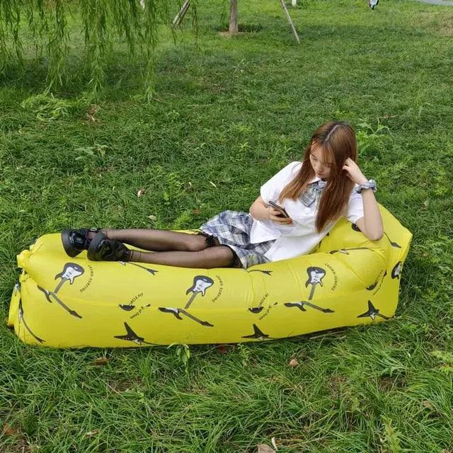 Inflatable Sofa Bed - Venus Trendy Fashion Online