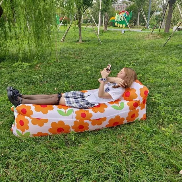 Inflatable Sofa Bed - Venus Trendy Fashion Online