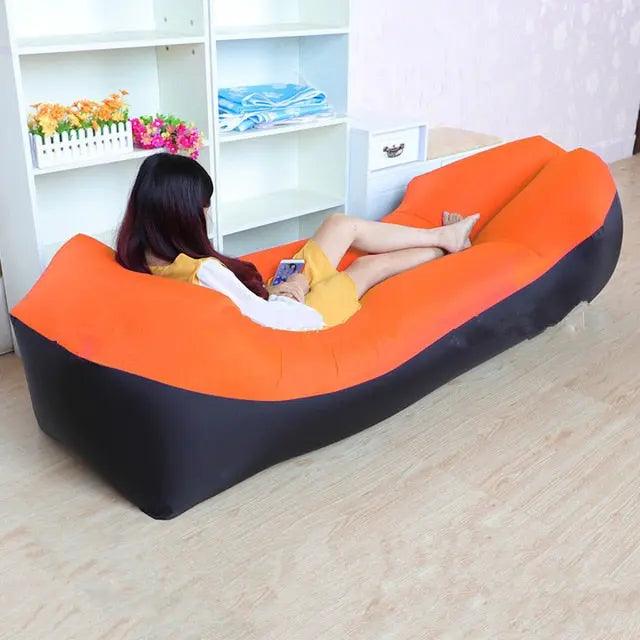 Inflatable Sofa Bed - Venus Trendy Fashion Online