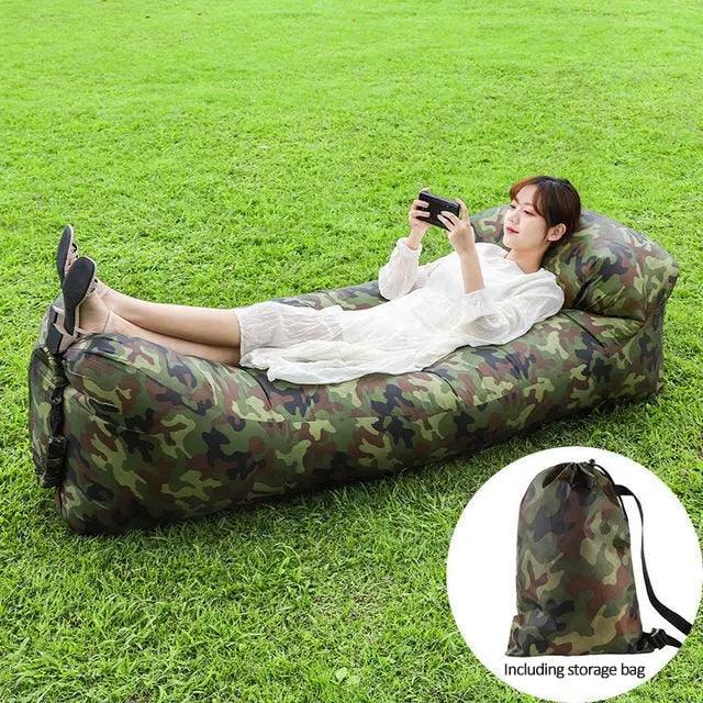 Inflatable Sofa Bed - Venus Trendy Fashion Online