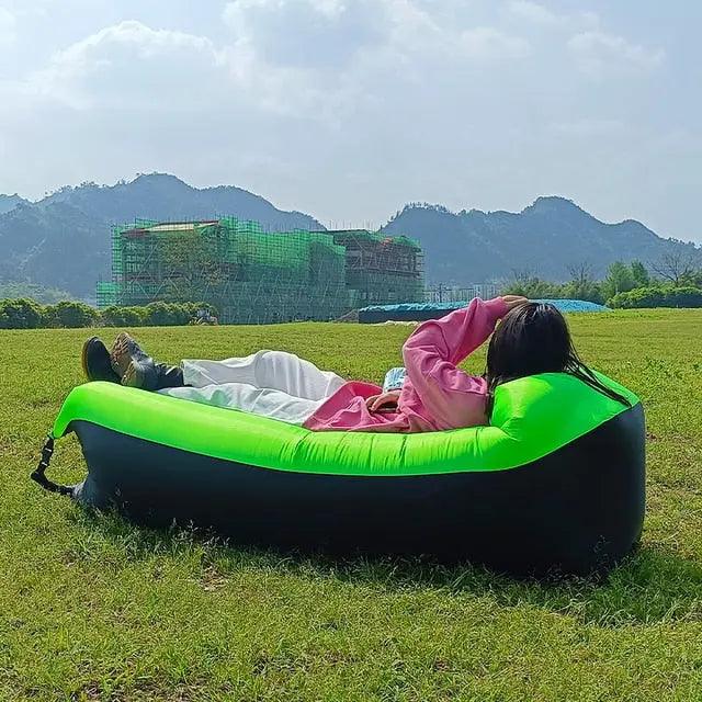 Inflatable Sofa Bed - Venus Trendy Fashion Online