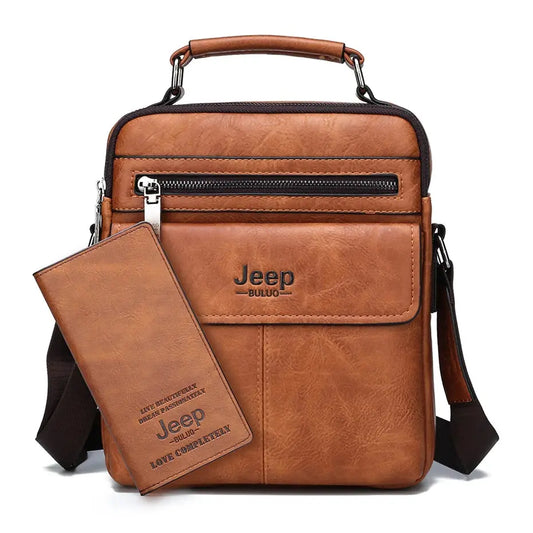 JEEP BULUO Men's Crossbody Shoulder Bags - Venus Trendy Fashion Online