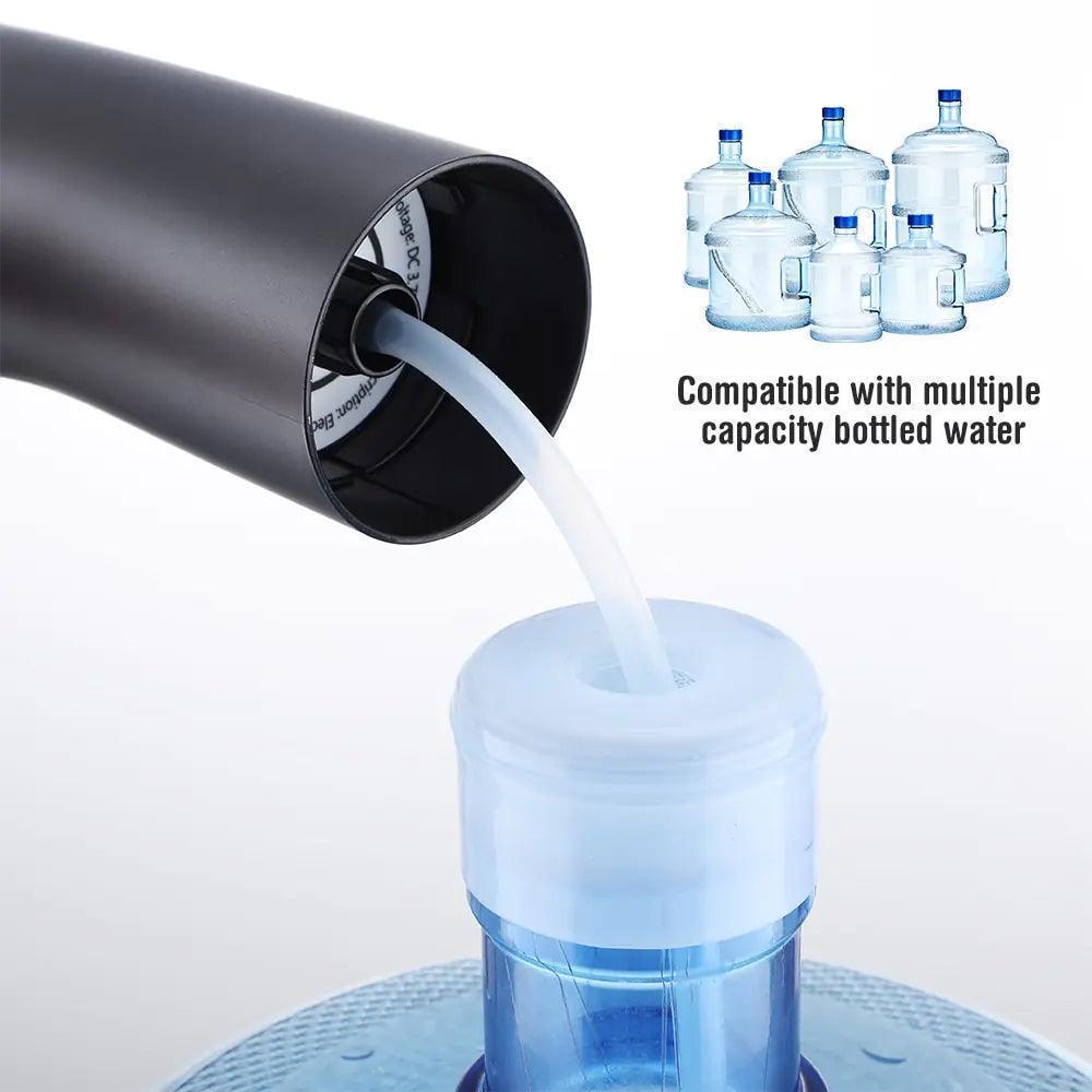 Automatic Water Pump Dispenser - Venus Trendy Fashion Online