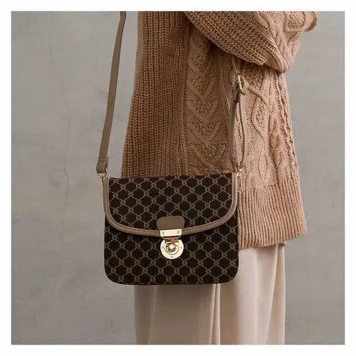 Japan Retro Shoulder Bag Ladies Bag - Venus Trendy Fashion Online