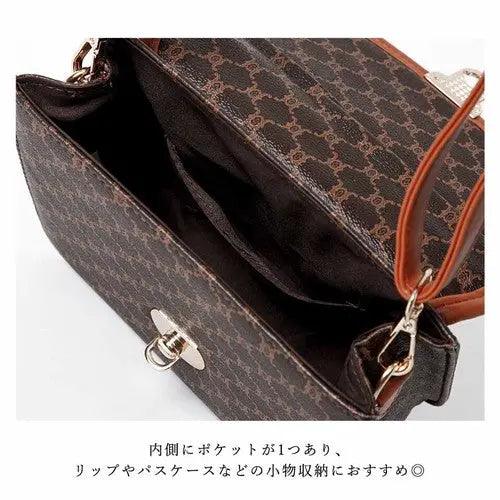 Japan Retro Shoulder Bag Ladies Bag - Venus Trendy Fashion Online