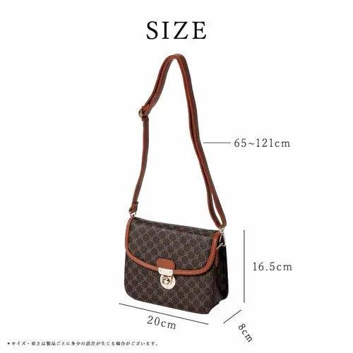 Japan Retro Shoulder Bag Ladies Bag - Venus Trendy Fashion Online