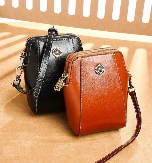 Jasmine | Stylish Mini Crossbody Bag - Venus Trendy Fashion Online