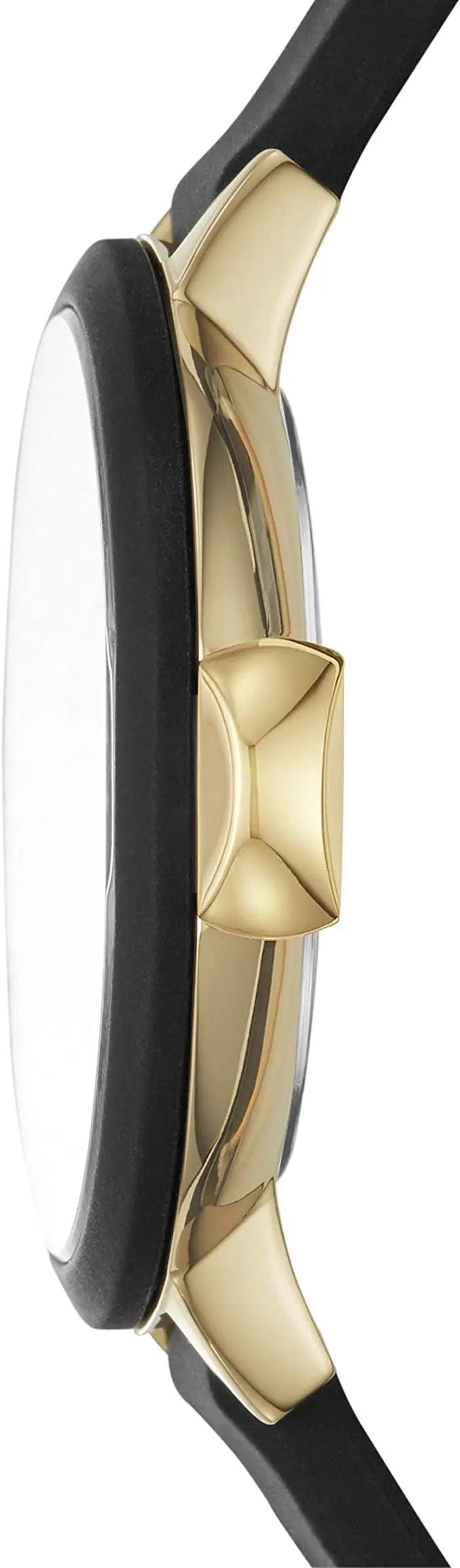 Kate Spade New York Women's Park Row Stainless Steel and Silicone Quartz Watch - Venus Trendy Fashion Online