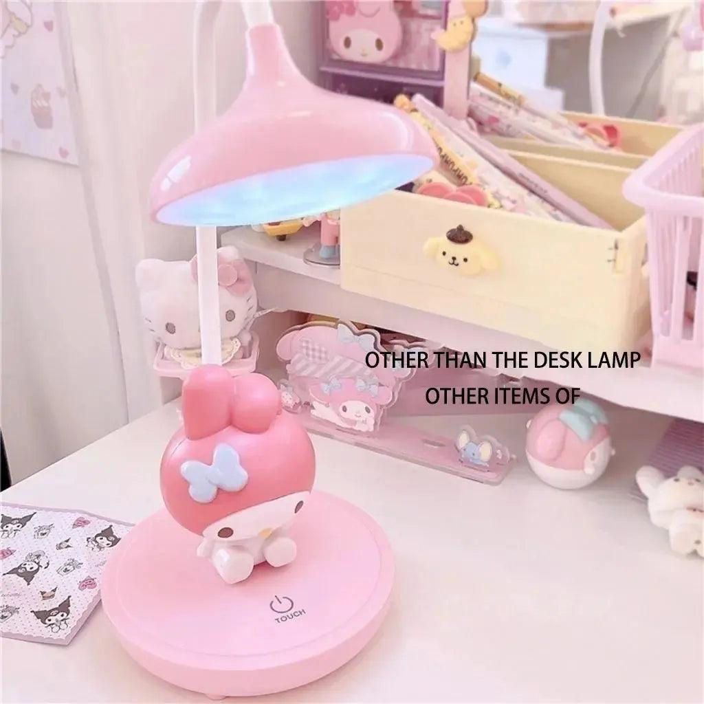 Kawaii Cartoon LED Desktop Bedside Desk Lamp - Venus Trendy Fashion Online