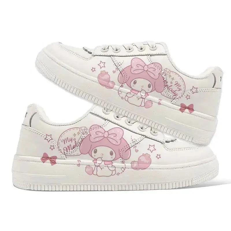 Kawaii Cartoons Shoes for Girls and Boys - Venus Trendy Fashion Online