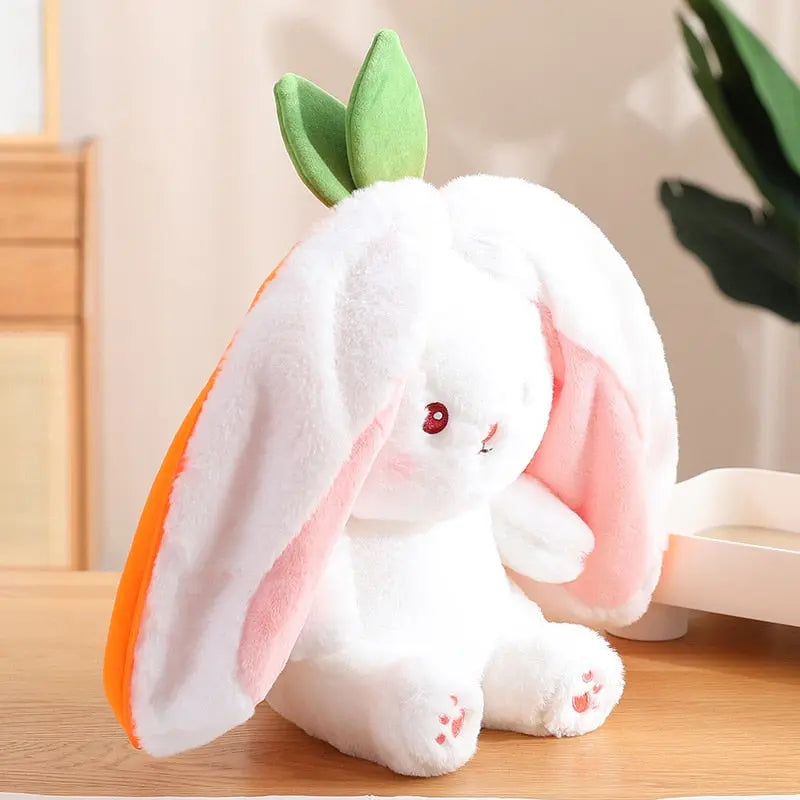 Kawaii Fruit Bunny Plush Doll - Venus Trendy Fashion Online