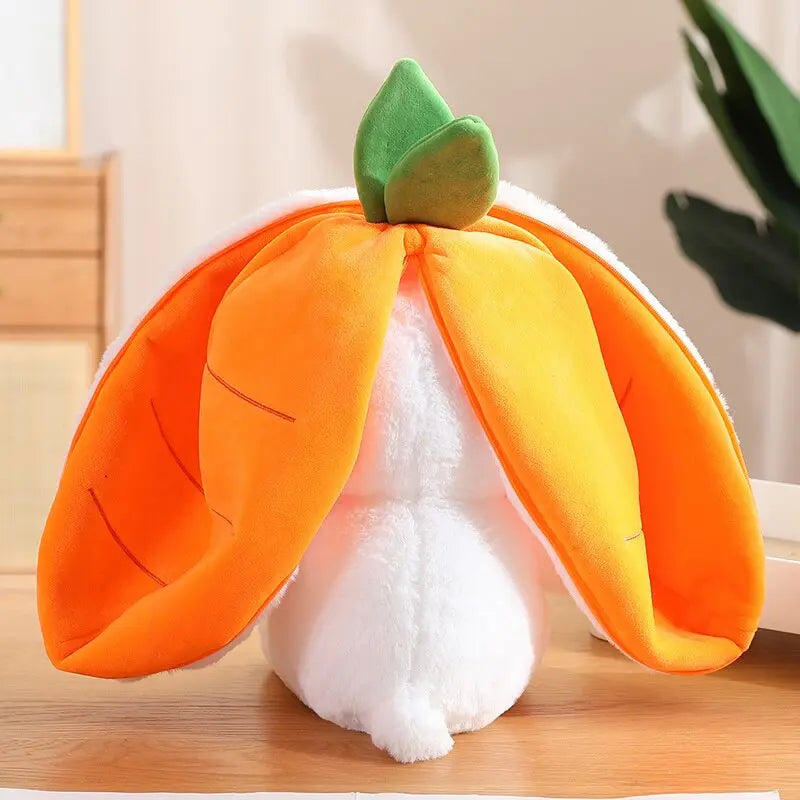 Kawaii Fruit Bunny Plush Doll - Venus Trendy Fashion Online