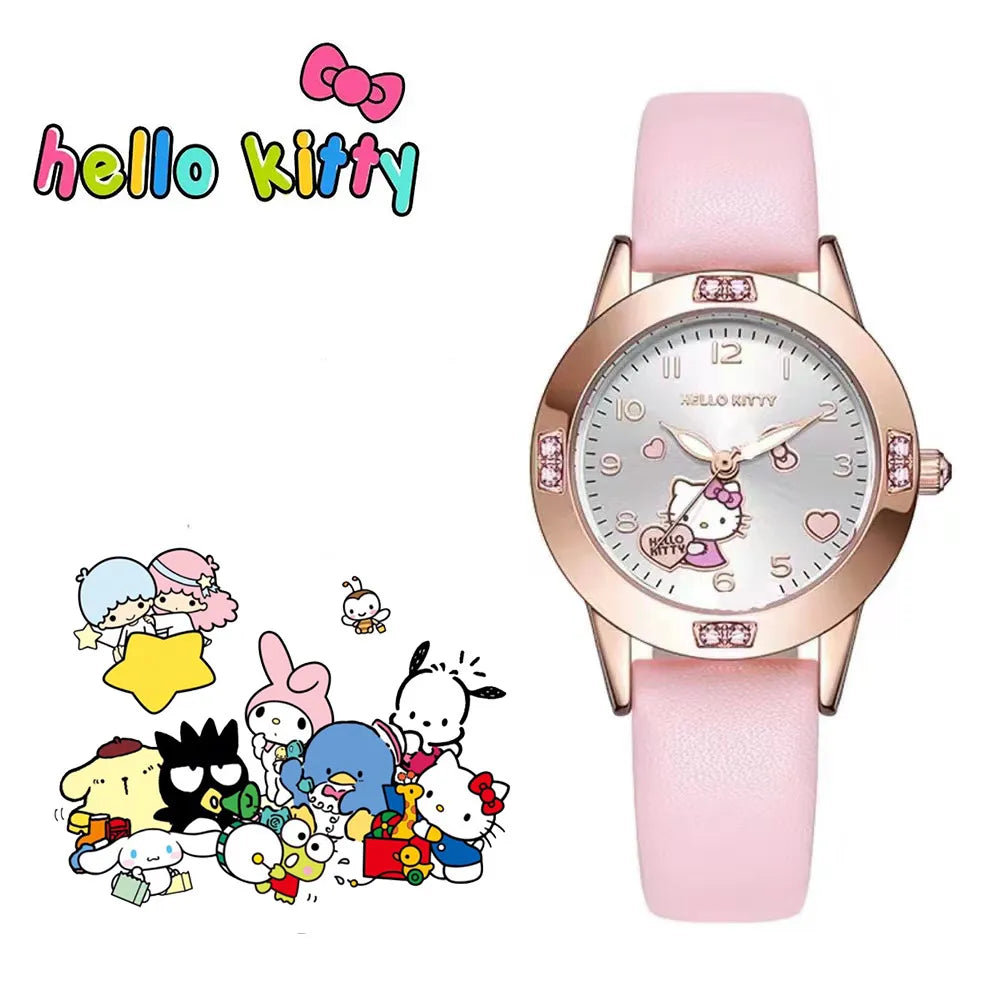 Kawaii Quartz Casual Fashion Watch for Children Gifts Venus Trendy Fashion Online