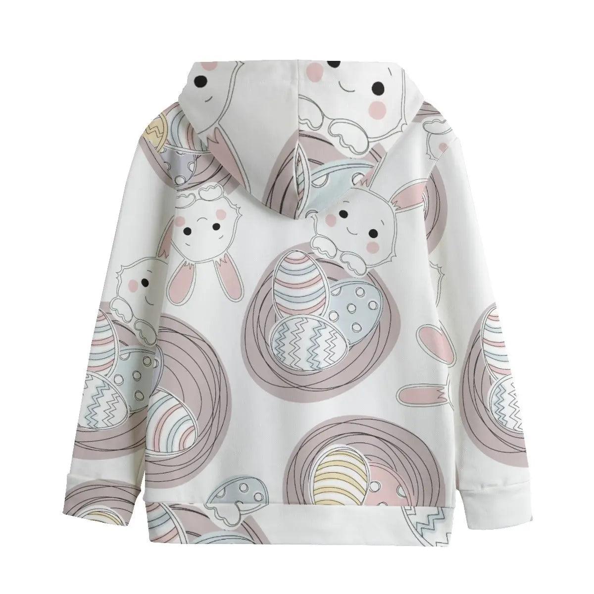 Kid's Pullover Hoodie | 310GSM Cotton - Venus Trendy Fashion Online