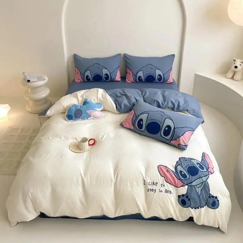 Kids Cartoons Class A Bedding Set - Venus Trendy Fashion Online