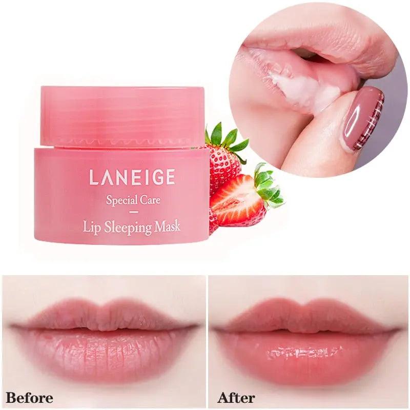 Korea Lip Sleeping Mask - Venus Trendy Fashion Online