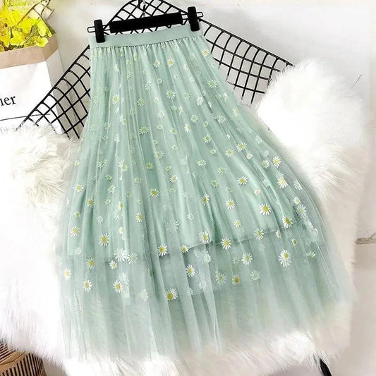 Korean Style Elegant Popular Lovely Girls Skirt - Venus Trendy Fashion Online