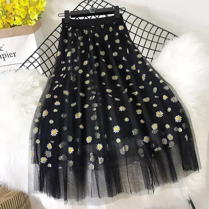 Korean Style Elegant Popular Lovely Girls Skirt - Venus Trendy Fashion Online