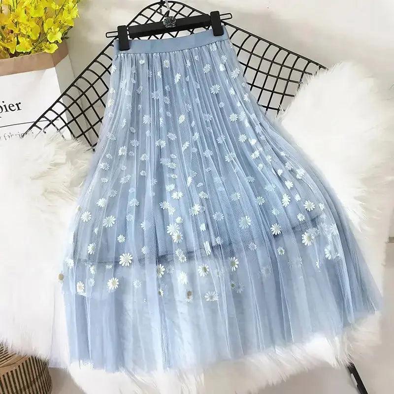 Korean Style Elegant Popular Lovely Girls Skirt - Venus Trendy Fashion Online