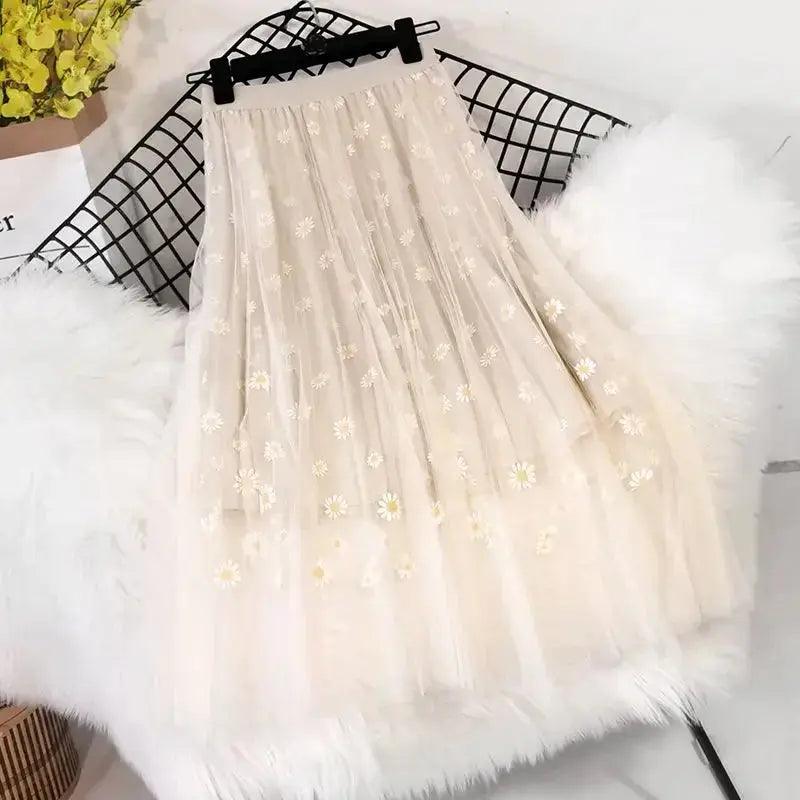 Korean Style Elegant Popular Lovely Girls Skirt - Venus Trendy Fashion Online