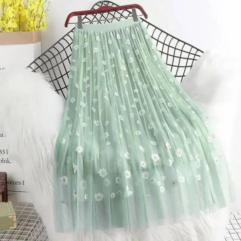 Korean Style Elegant Popular Lovely Girls Skirt - Venus Trendy Fashion Online